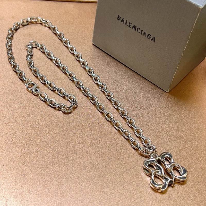 Balenciaga Necklace 11yxx156 (5)