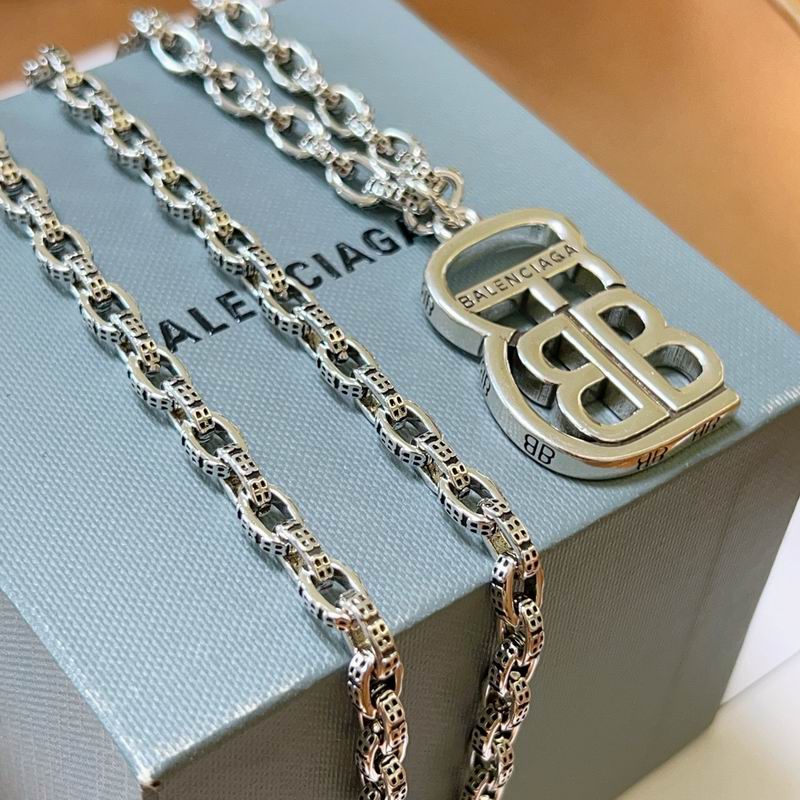 Balenciaga Necklace 11yxx157 (1)