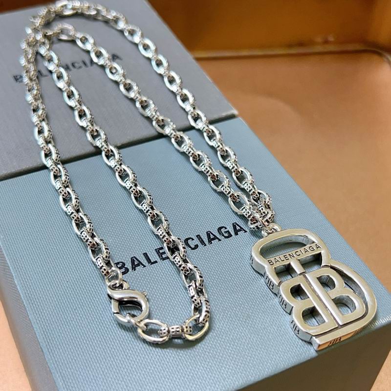 Balenciaga Necklace 11yxx157 (3)