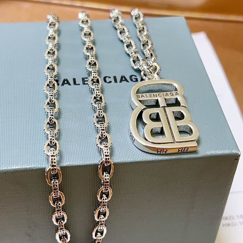 Balenciaga Necklace 11yxx157 (4)