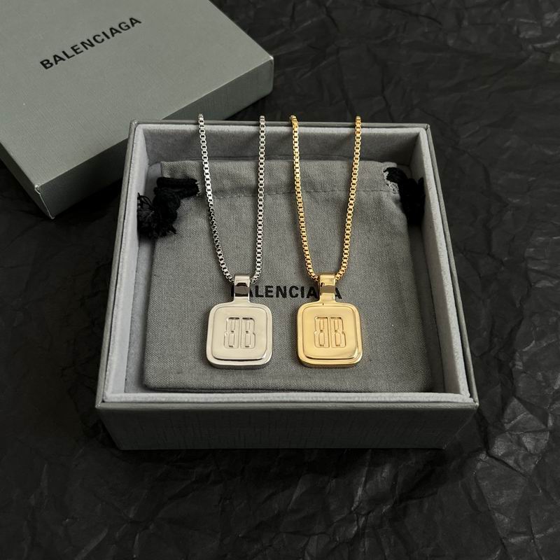 Balenciaga Necklace 11yxx158 (1)