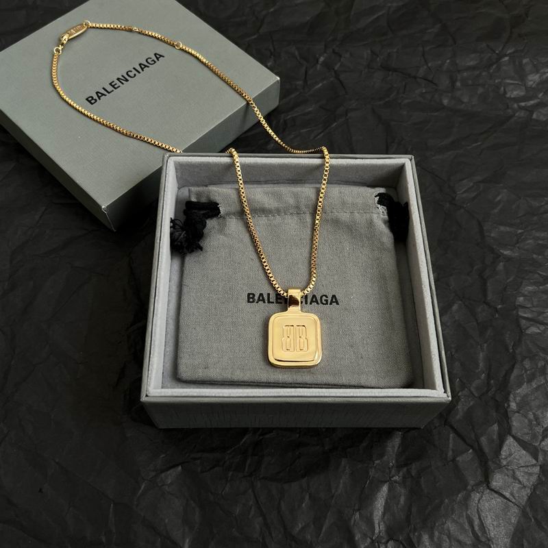 Balenciaga Necklace 11yxx158 (11)