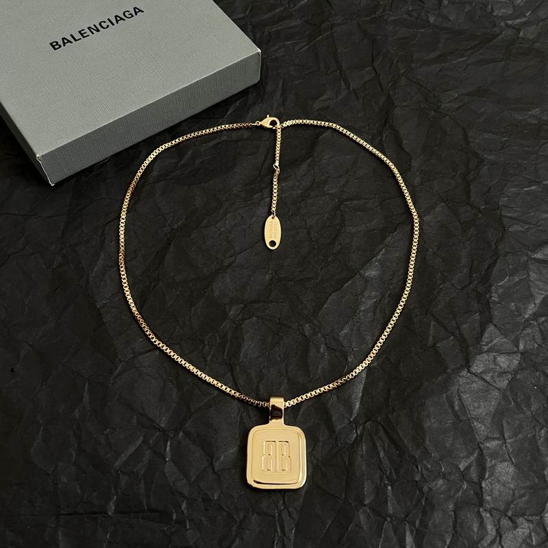 Balenciaga Necklace 11yxx158 (12)