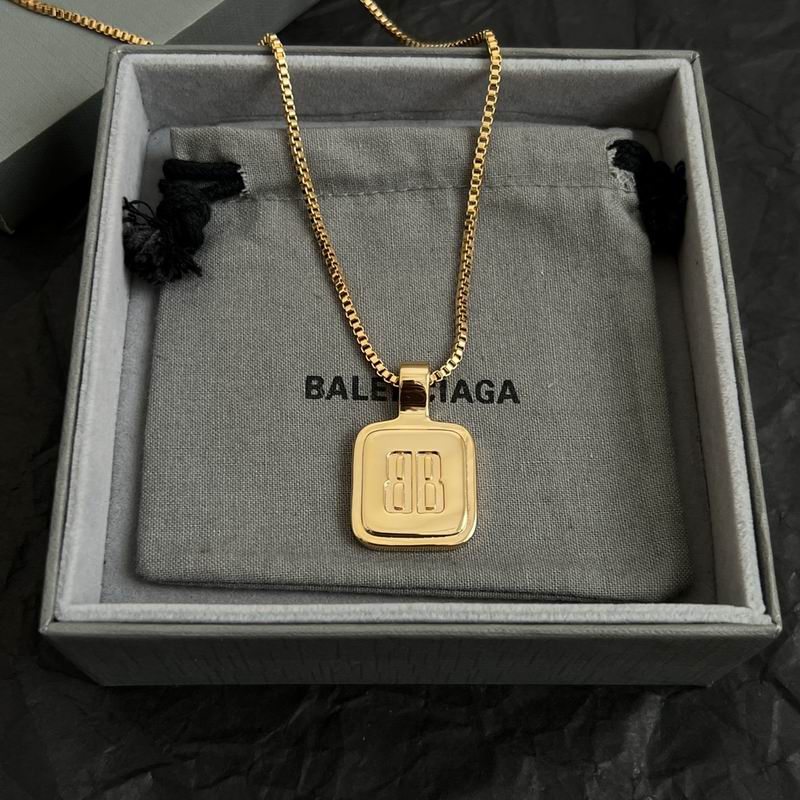Balenciaga Necklace 11yxx158 (14)