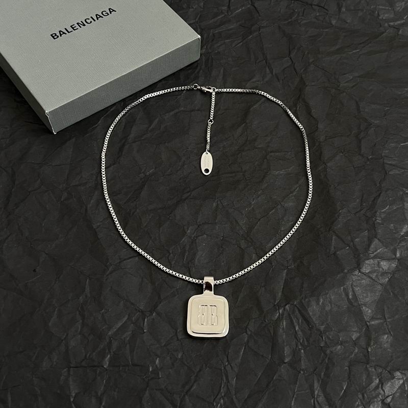 Balenciaga Necklace 11yxx158 (5)