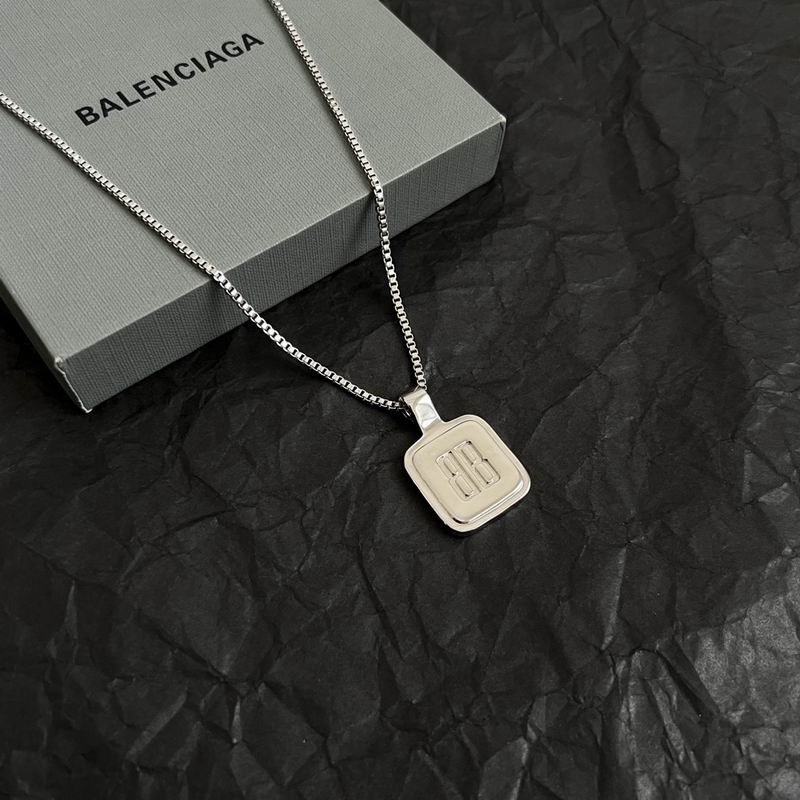 Balenciaga Necklace 11yxx158 (6)