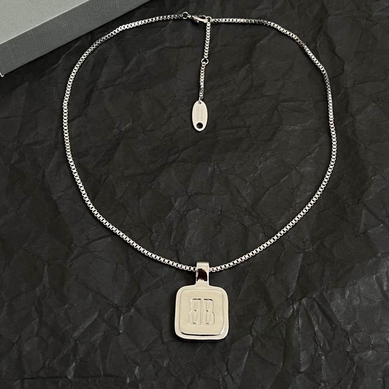 Balenciaga Necklace 11yxx158 (7)
