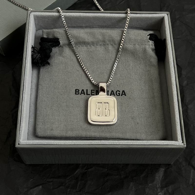 Balenciaga Necklace 11yxx158 (8)