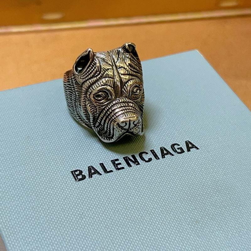 Balenciaga Ring 09yxx01 (1)