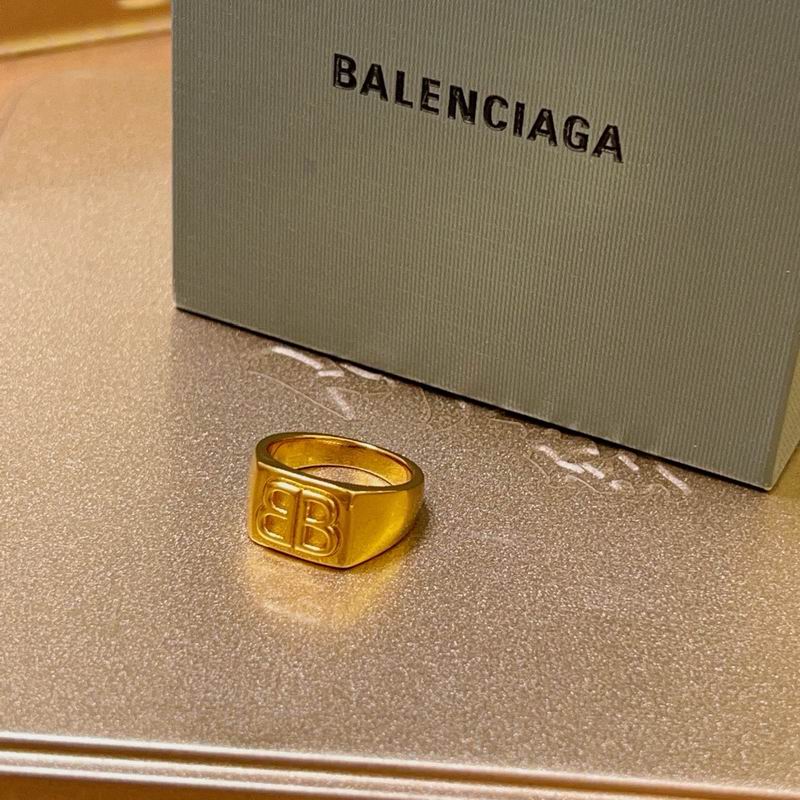 Balenciaga Ring 10yxx09 (1)