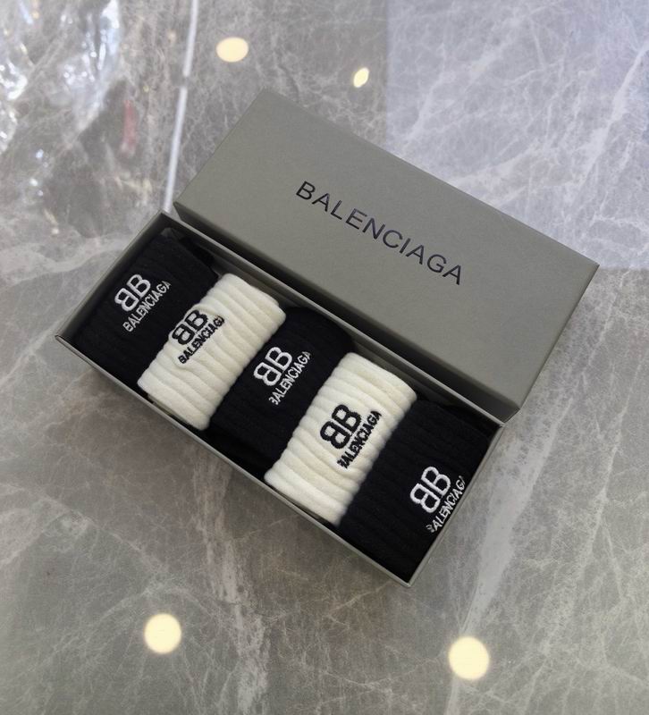 Balenciaga Socks QY (1)