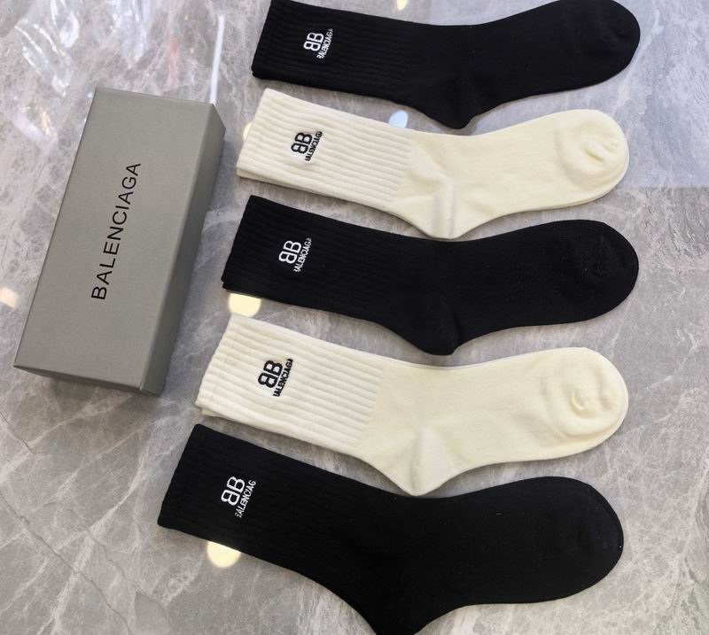 Balenciaga Socks QY (2)
