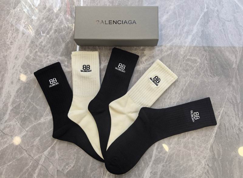 Balenciaga Socks QY (3)