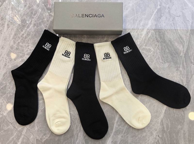 Balenciaga Socks QY (4)
