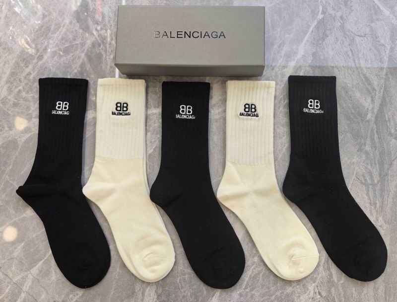 Balenciaga Socks QY (5)