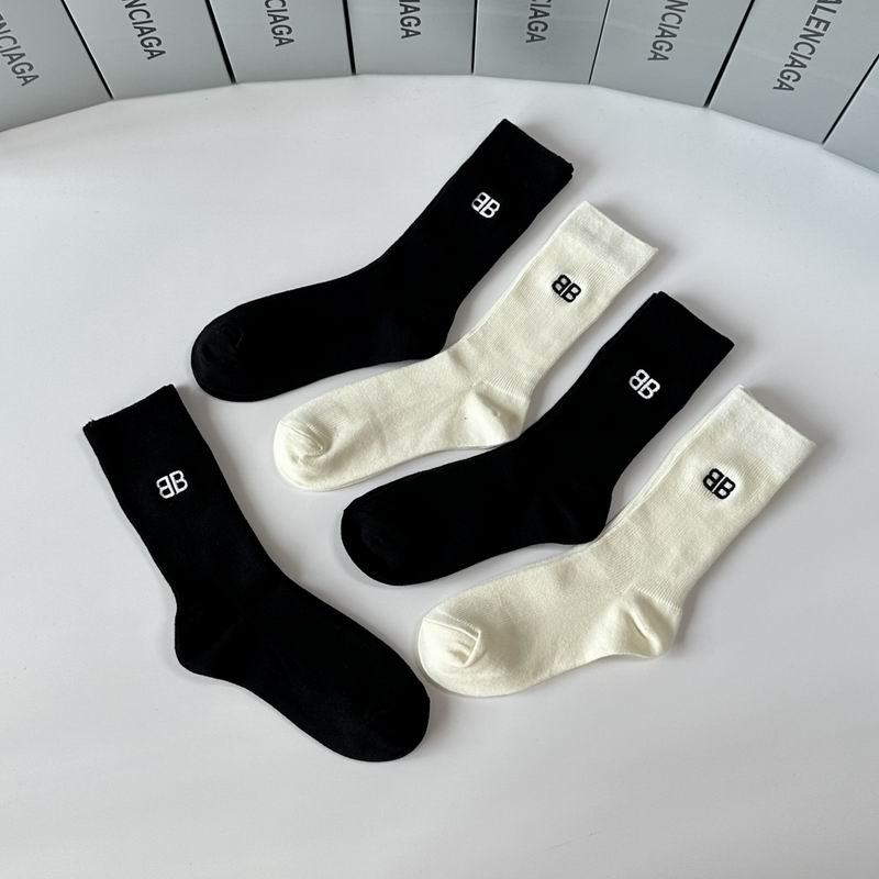 Balenciaga Socks QY (6)