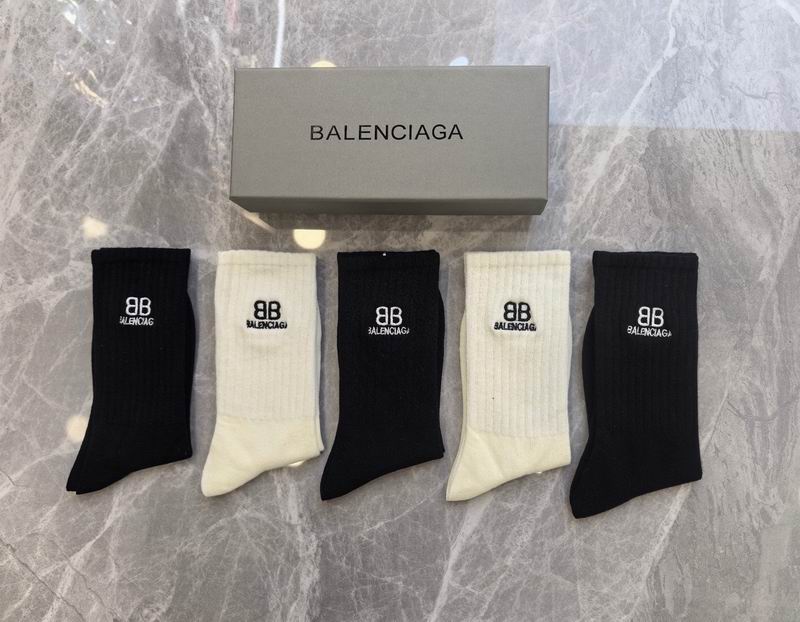 Balenciaga Socks QY (6)