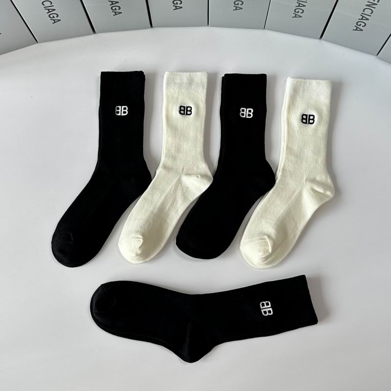 Balenciaga Socks QY (7)