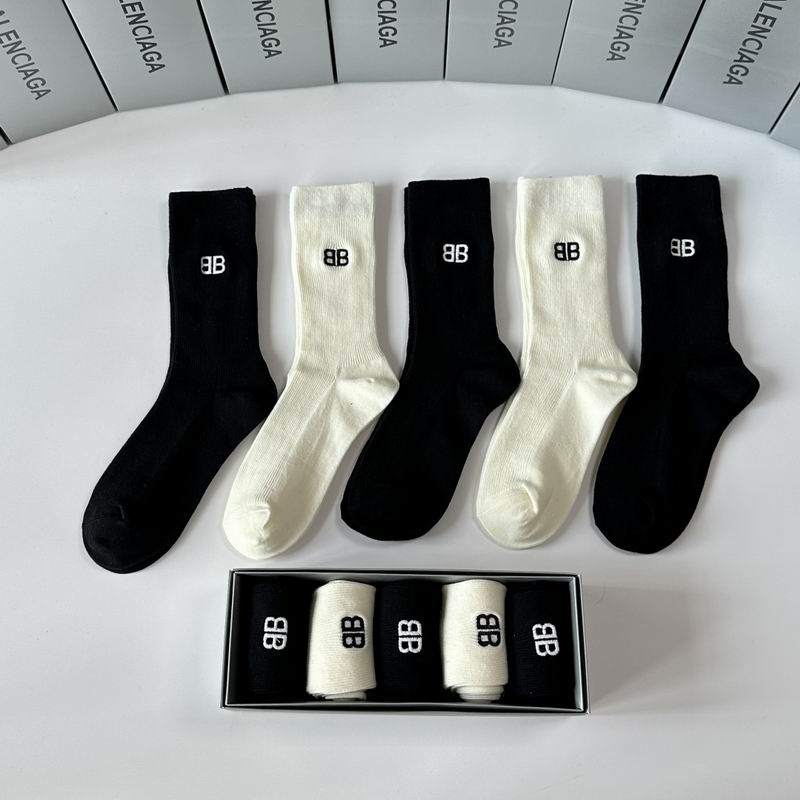 Balenciaga Socks QY (8)
