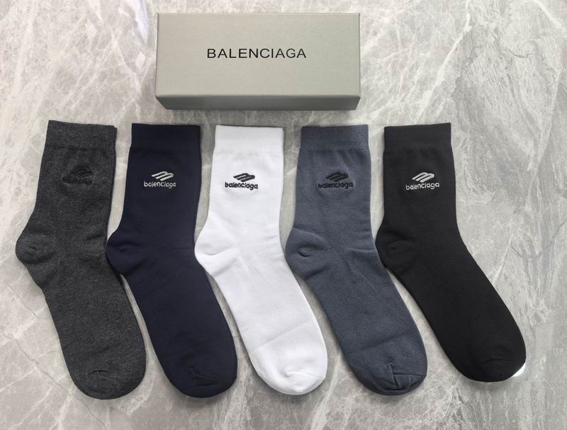 Balenciaga socks (2)