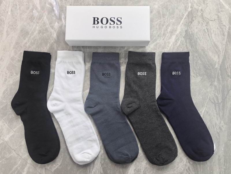 Boss socks (1)