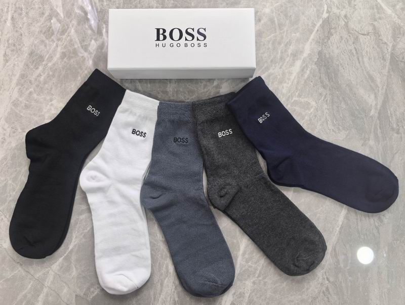 Boss socks (2)