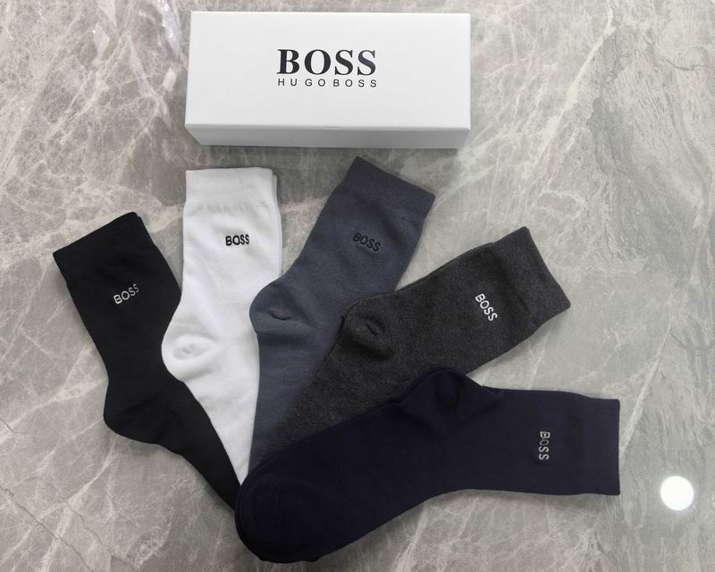 Boss socks (4)