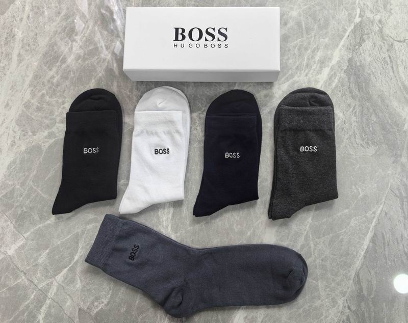 Boss socks (5)
