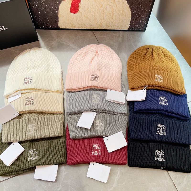 Brunello Cucinelli hat (2021)