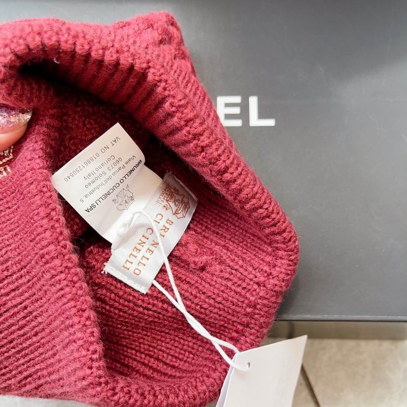 Brunello Cucinelli hat (2022)