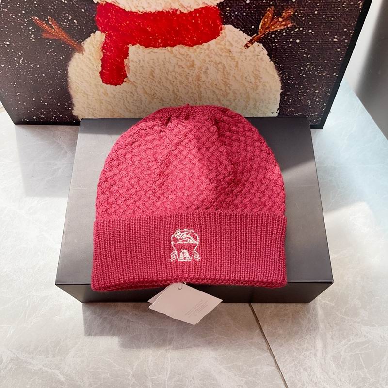 Brunello Cucinelli hat (2026)
