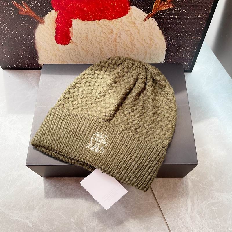 Brunello Cucinelli hat (2027)