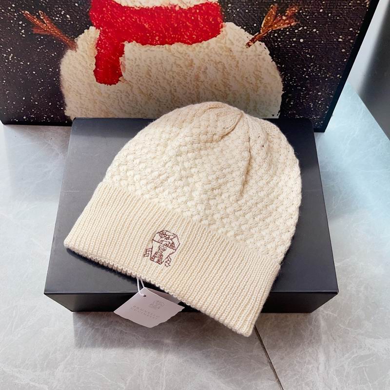 Brunello Cucinelli hat (2029)