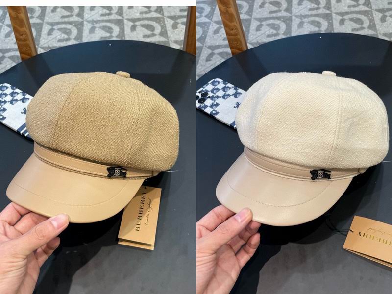 Burberry Cap (40)