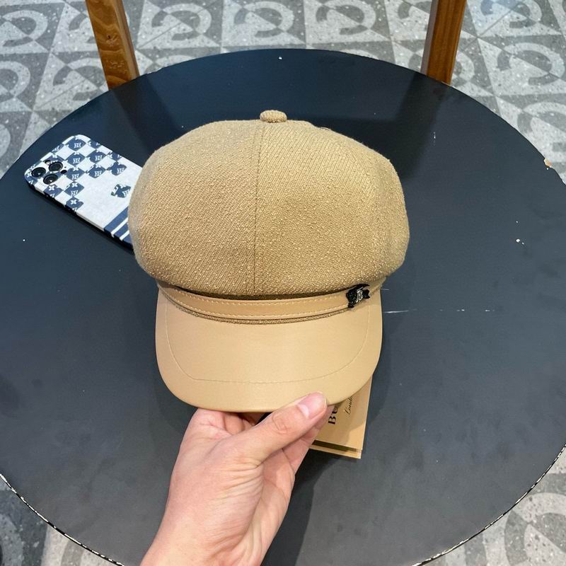 Burberry Cap (52)