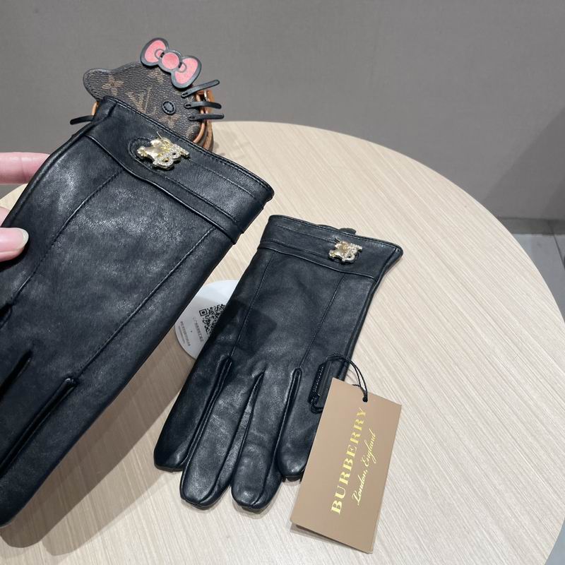 Burberry Gloves L XL 121 (9)