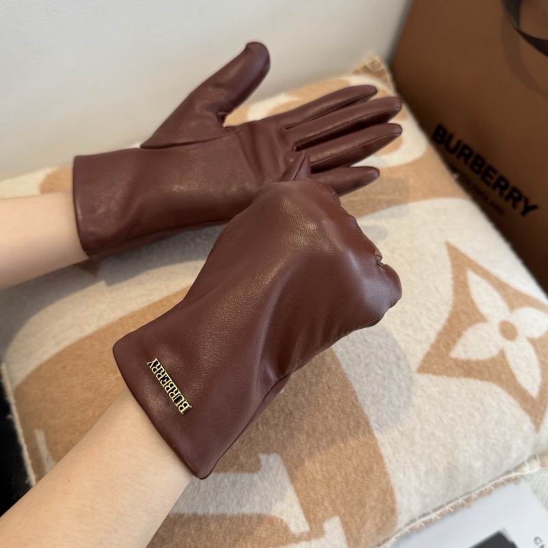 Burberry Gloves M L 05 (10)