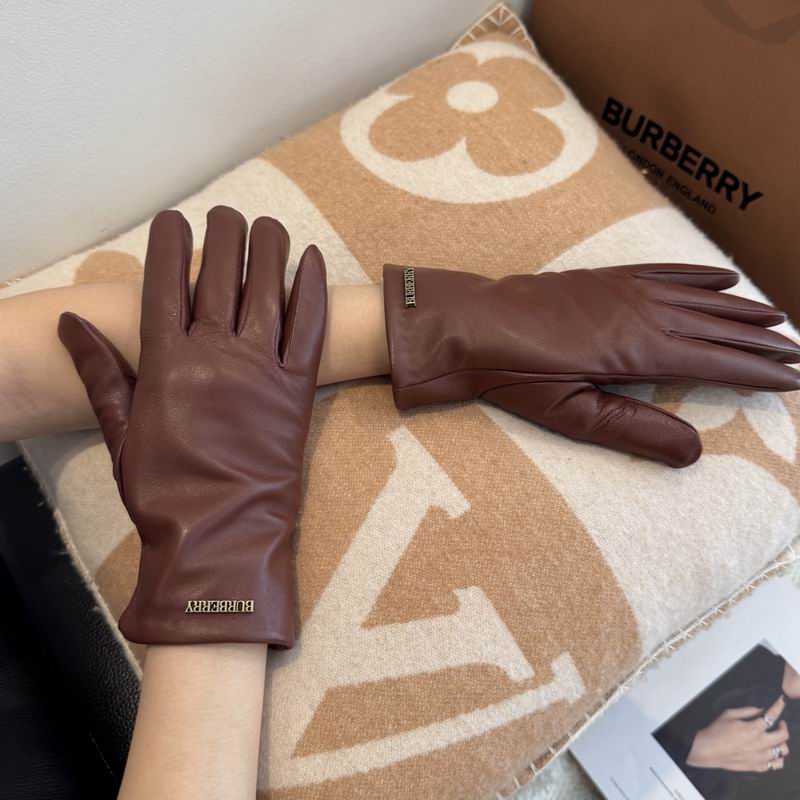 Burberry Gloves M L 05 (11)