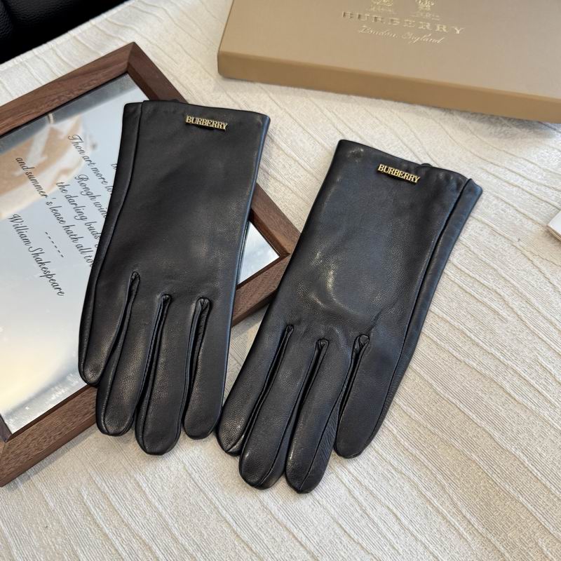 Burberry Gloves M L 05 (13)