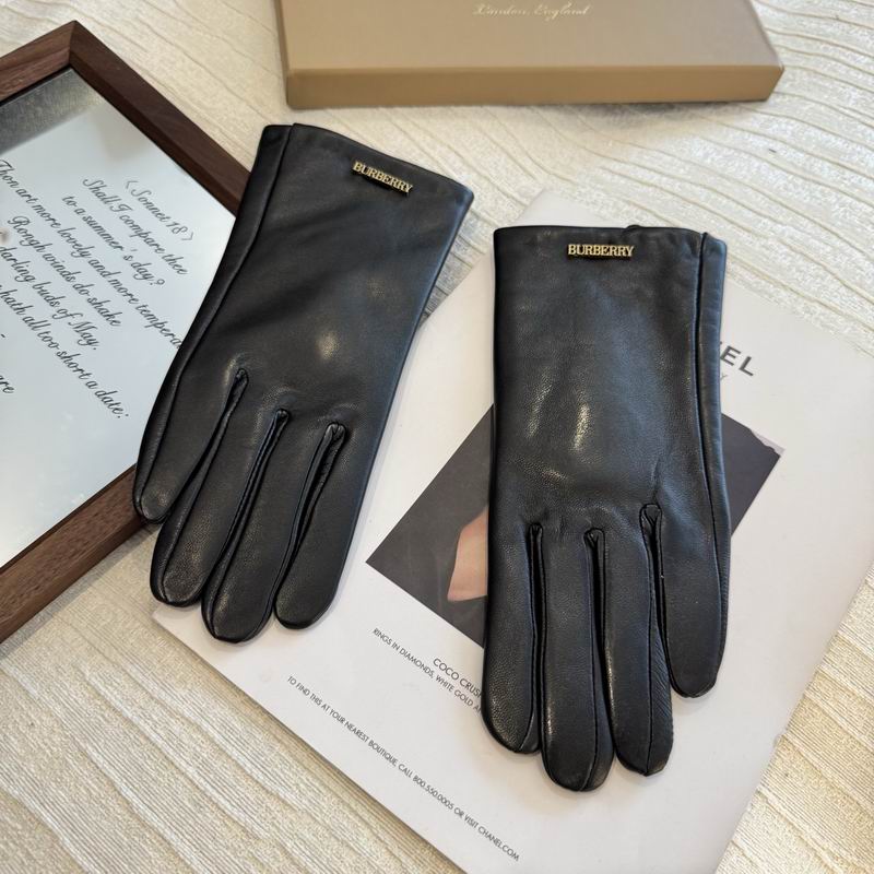 Burberry Gloves M L 05 (16)