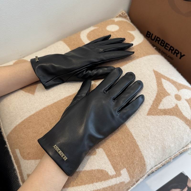 Burberry Gloves M L 05 (18)