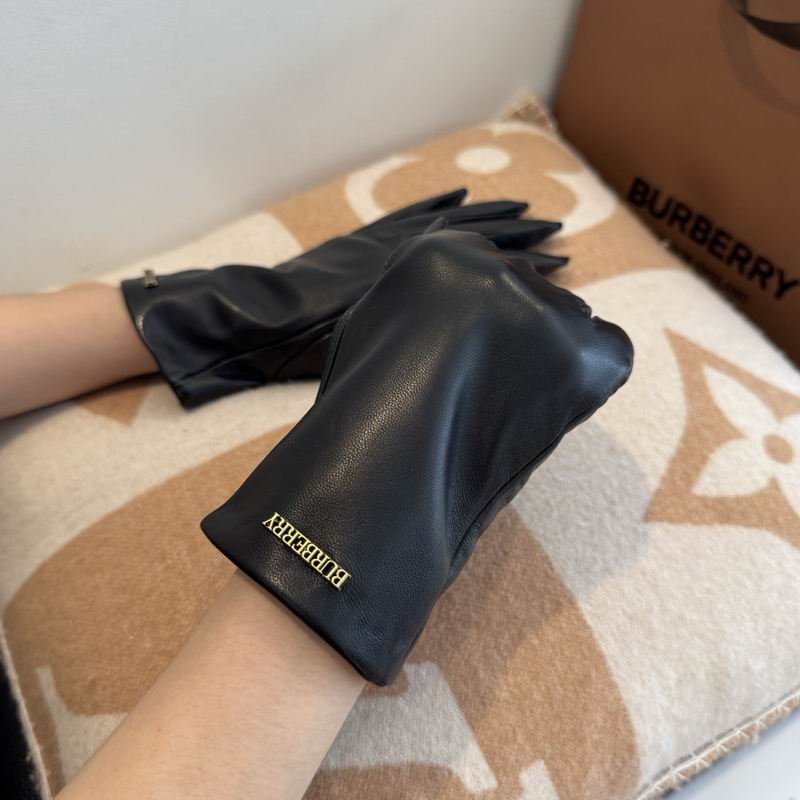 Burberry Gloves M L 05 (19)