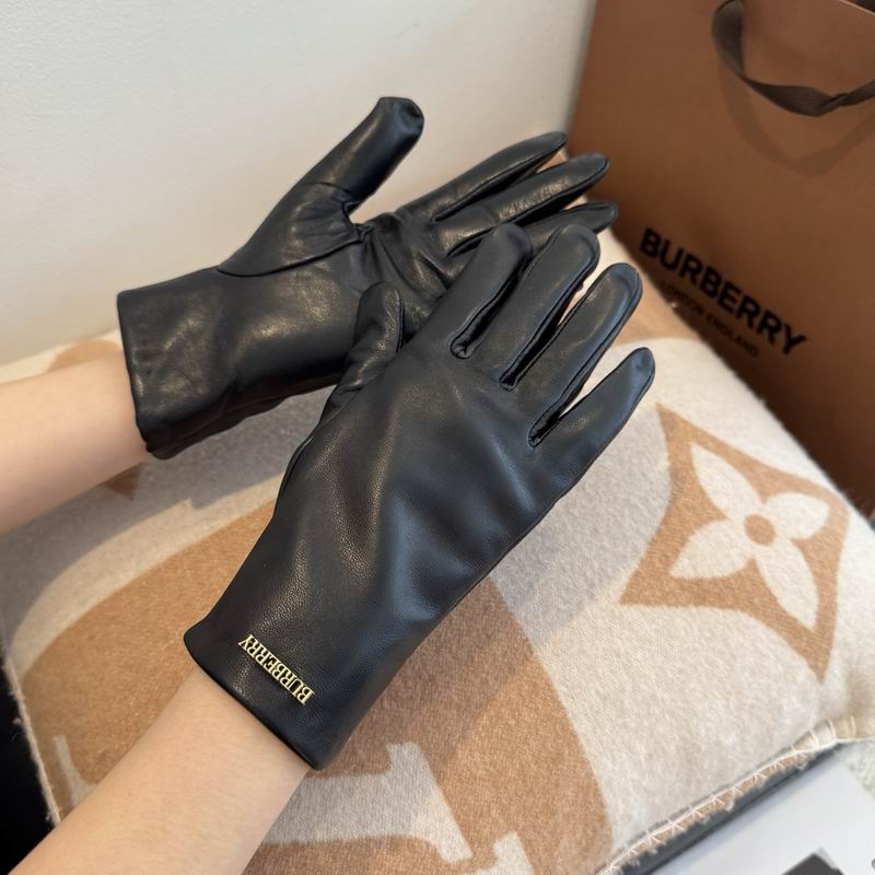 Burberry Gloves M L 05 (20)