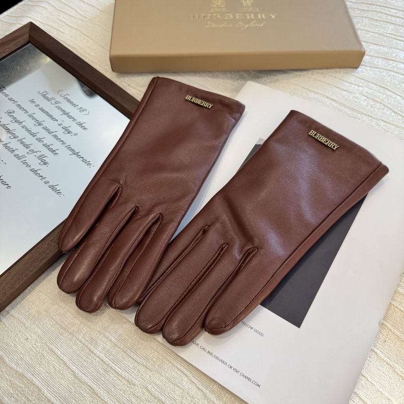 Burberry Gloves M L 05 (3)