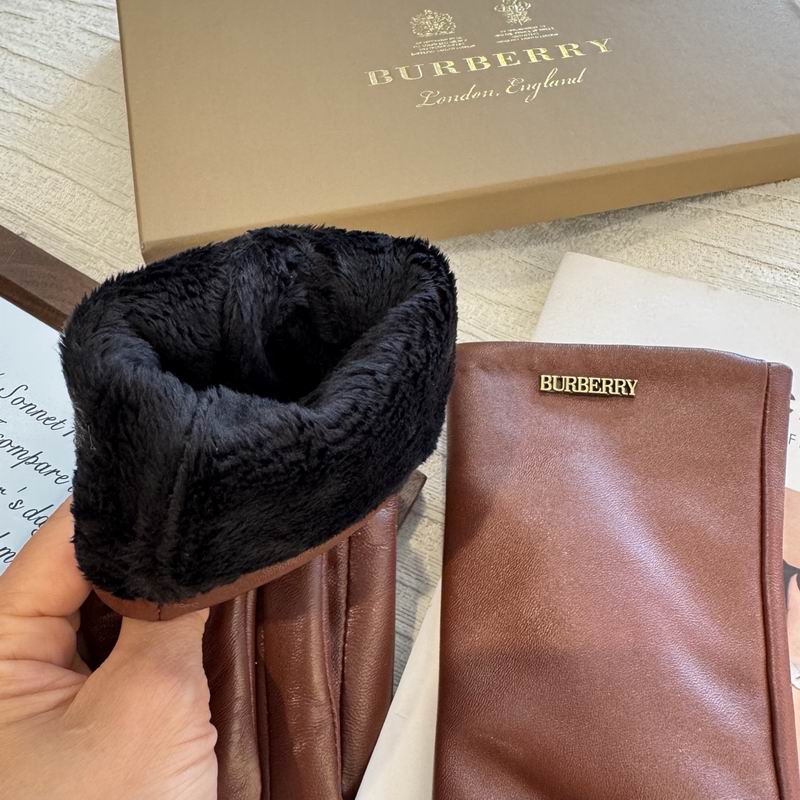 Burberry Gloves M L 05 (5)