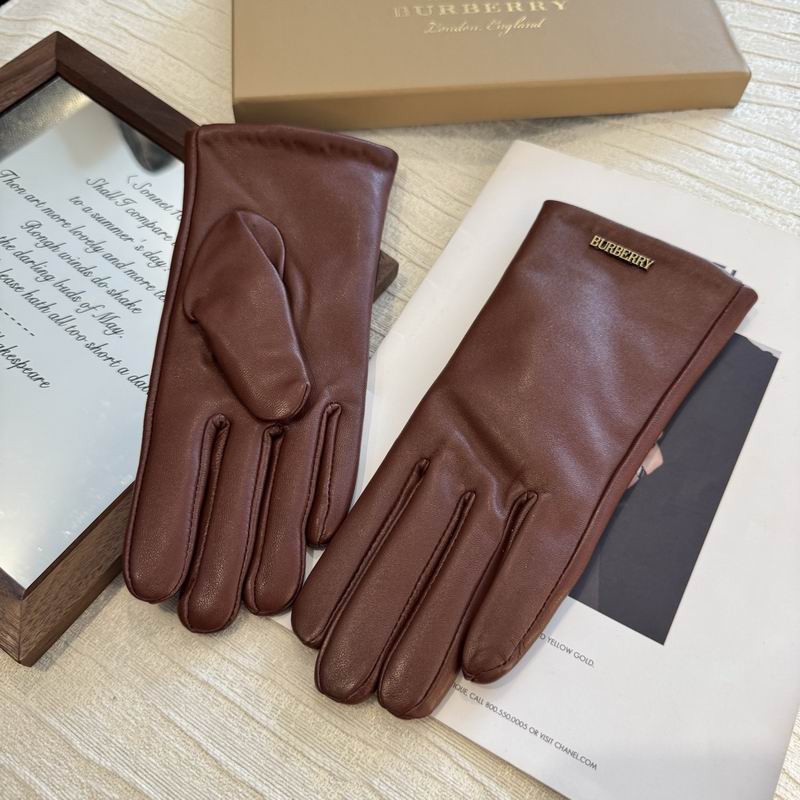Burberry Gloves M L 05 (6)