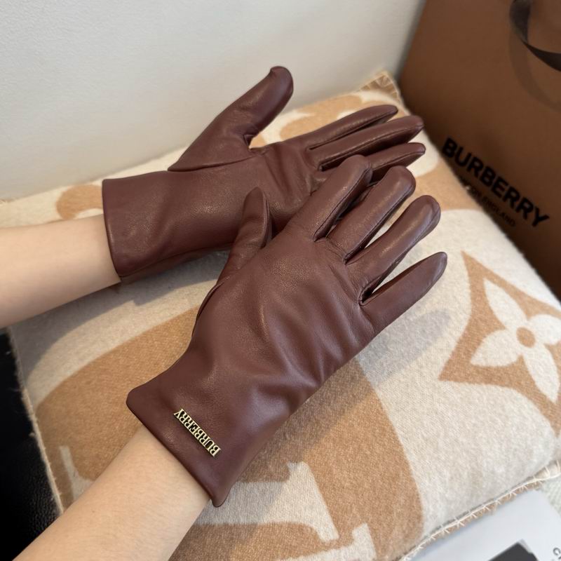 Burberry Gloves M L 05 (9)
