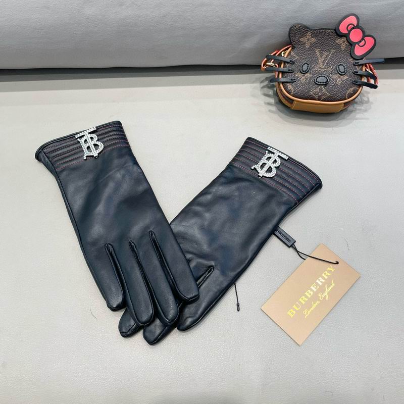 Burberry Gloves M L 162 (1)