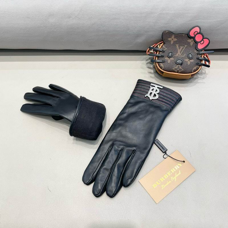 Burberry Gloves M L 162 (3)