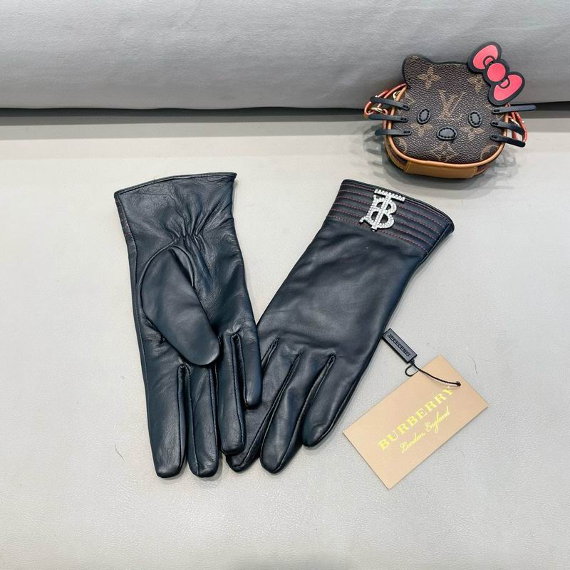 Burberry Gloves M L 162 (4)